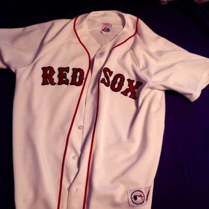 Boston Red Sox Jersey